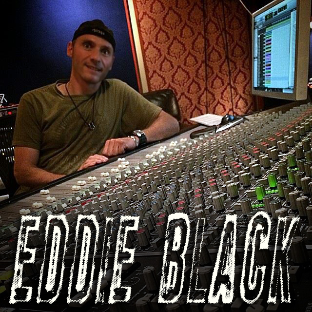 DJ/Music Producer Eddie Black